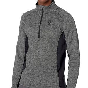 SPYDER Outbound Half Zip Pullover Jacket Size S/P